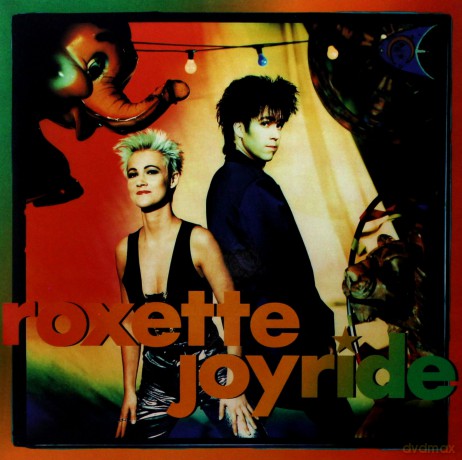 Roxette: Joyride (30th Anniversary Edition) [Winyl]