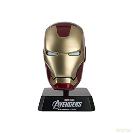 Iron Man Mark VII Helmet Marvel Museum Collection [FIGURKA]