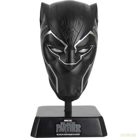 Black Panther Mask Marvel Museum Collection [FIGURKA]