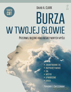 Burza w twojej głowie - David A. Clark [KSIĄŻKA]