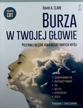 Burza w twojej głowie - David A. Clark [KSIĄŻKA]