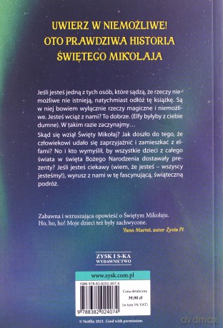 Chłopiec zwany Gwiazdką - Matt Haig [KSIĄŻKA]
