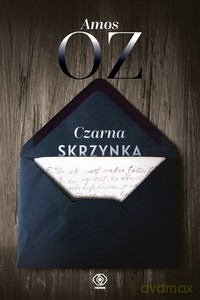 Czarna skrzynka - Amos Oz [KSIĄŻKA]