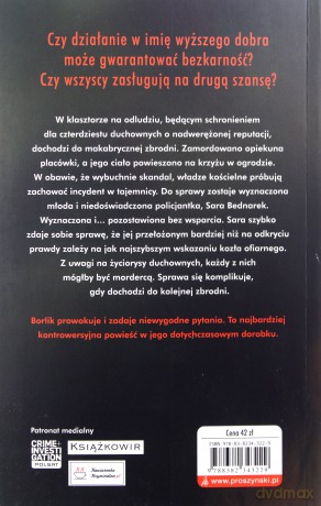 Czterdzieści dusz - Piotr Borlik [KSIĄŻKA]