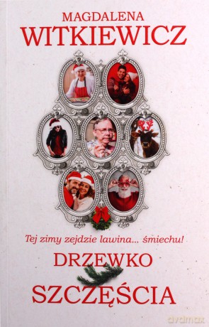 Drzewko szczęścia - Magdalena Witkiewicz [KSIĄŻKA]
