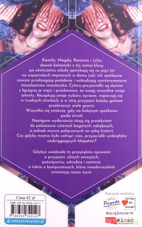Gdybyś wiedziała - Grażyna Jeromin-Gałuszka [KSIĄŻKA]