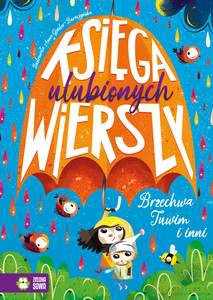 Księga ulubionych wierszy [KSIĄŻKA]