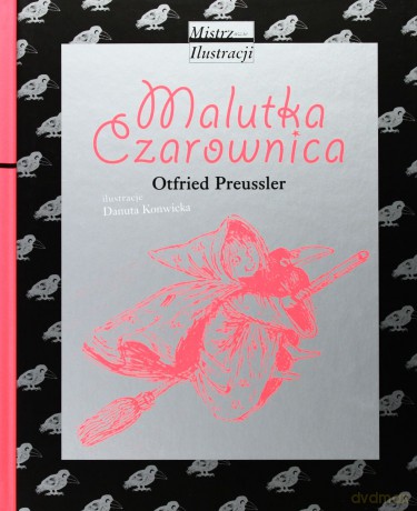 Malutka Czarownica (twarda) - Otfried Preussler [KSIĄŻKA]