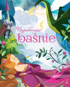 Najpiękniesze baśnie [KSIĄŻKA]
