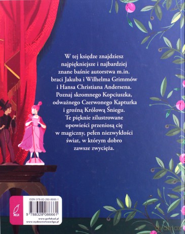 Najpiękniesze baśnie [KSIĄŻKA]