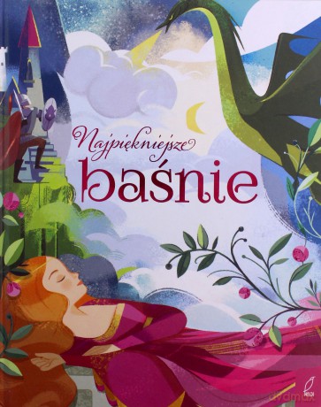 Najpiękniesze baśnie [KSIĄŻKA]