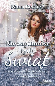 Nie zapomnisz tych świąt - Nana Bekher [KSIĄŻKA]