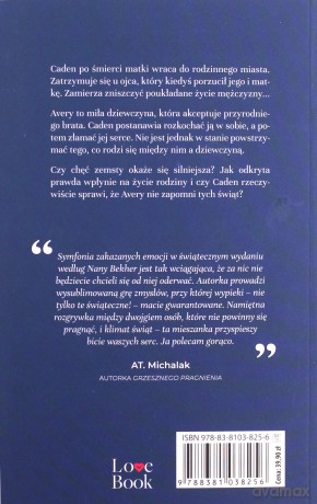 Nie zapomnisz tych świąt - Nana Bekher [KSIĄŻKA]