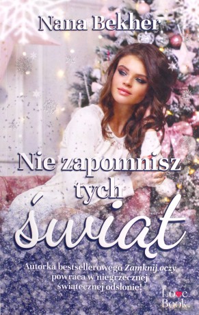 Nie zapomnisz tych świąt - Nana Bekher [KSIĄŻKA]