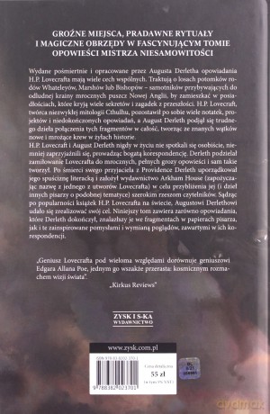 Obserwatorzy spoza czasu - H.P. Lovecraft [KSIĄŻKA]