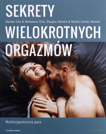 Sekrety wielokrotnych orgazmów [KSIĄŻKA]