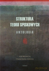 Struktura teorii spiskowych - Franciszek Czech [KSIĄŻKA]
