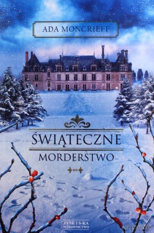 Świąteczne morderstwo - Ada Moncrieff [KSIĄŻKA]