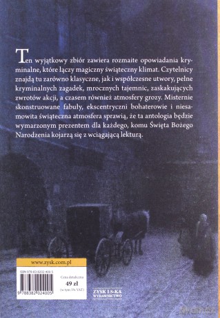 Świąteczne tajemnice (Tom 2) [KSIĄŻKA]