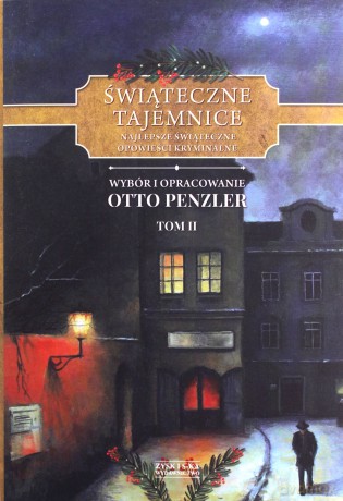 Świąteczne tajemnice (Tom 2) [KSIĄŻKA]