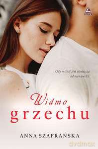 Widmo grzechu - Anna Szafrańska [KSIĄŻKA]