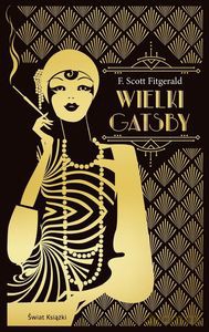 Wielki Gatsby - Francis Scott Fitzgerald [KSIĄŻKA]