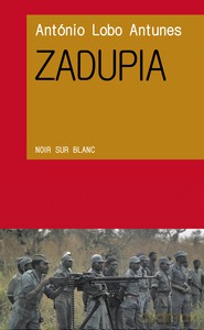 Zadupia - António Lobo Antunes [KSIĄŻKA]