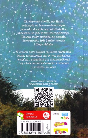Zaopiekuj się mną. Luna - Holly Webb [KSIĄŻKA]