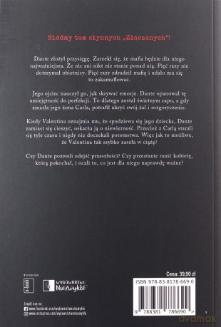 Złączeni przeszłością - Cora Reilly [KSIĄŻKA]