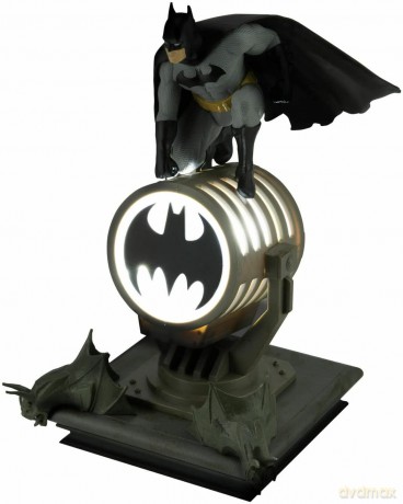 Batman Figurine Light (high: 27 cm) / lampka figurka Batman (wysokość: 27 cm)