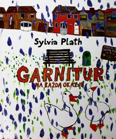Garnitur Na Każdą Okazję (twarda) - Sylwia Plath [KSIĄŻKA]