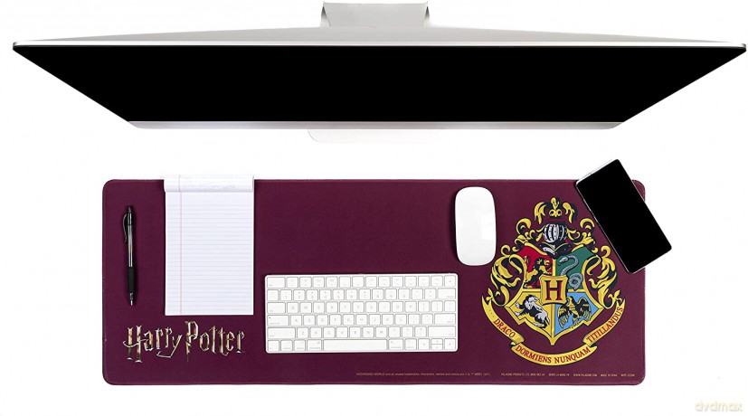 Harry Potter Hogwarts mousepad podkładka pod myszkę (80 x 30 cm)