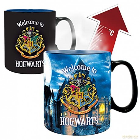 Harry Potter kubek termoaktywny