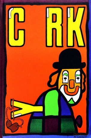 Cyrk (twarda) - Maciej Byliniak [KSIĄŻKA]