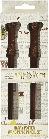 Harry Potter zestaw Harry Potter: długopis, ołówek