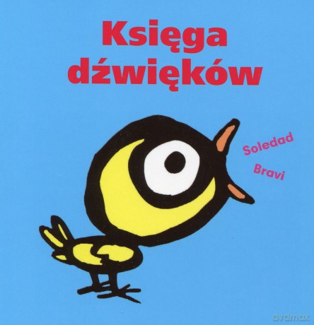 Księga Dźwięków (twarda) - Soledad Bravi [KSIĄŻKA]