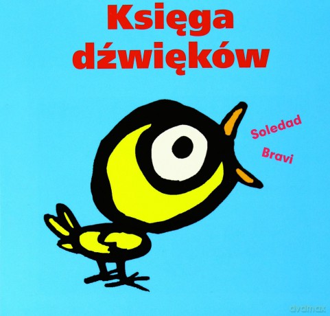 Księga Dźwięków (twarda) - Soledad Bravi [KSIĄŻKA]