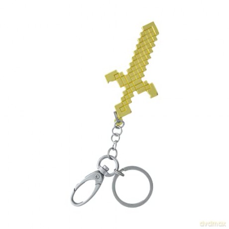 Minecraft Sword bottle opener - keychain / otwieracz do butelek - brelok Minecraft - miecz