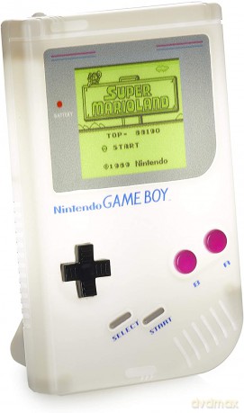 Nintendo Gameboy Light V2/ lampka Nintendo Gameboy