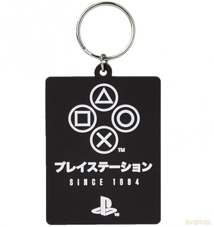 PLAYSTATION (SINCE 1994) KEYCHAIN / brelok Playstation - since 1994