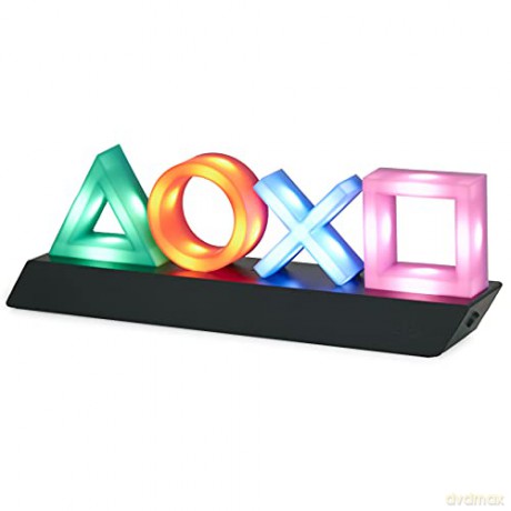 Playstation Icons Light V2 BDP / lampka PLAYSTATION - ikony