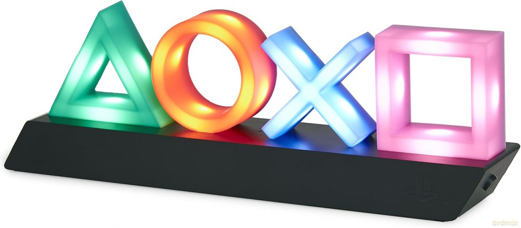 Playstation Icons Light V2 BDP / lampka PLAYSTATION - ikony