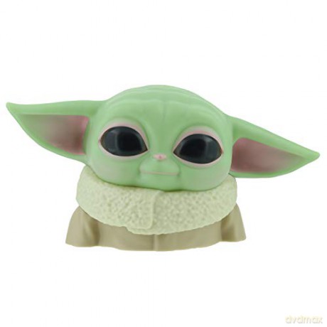 Lampka nocna Disney odcienie zieleni Baby Yoda