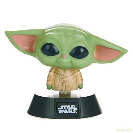 Star Wars The Child (Baby Yoda) Icon Light / Lampka Gwiezdne Wojny The Child (Baby Yoda)