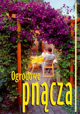 Ogrodowe Pnącza (broszurowa) [KSIĄŻKA]
