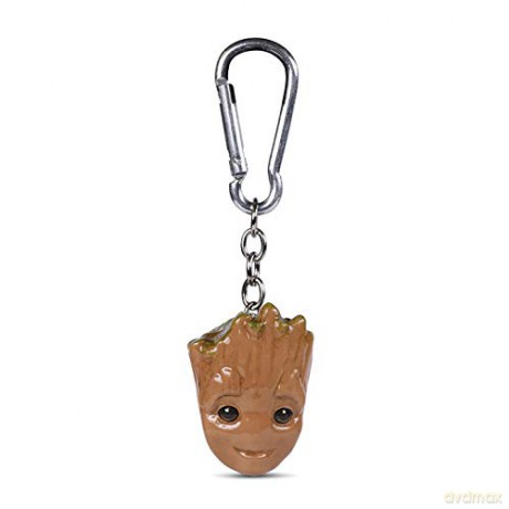THE GUARDIANS OF THE GALAXY (BABY GROOT) 3D KEYCHAIN / brelok 3D Strażnicy Galaktyki (Baby Groot)
