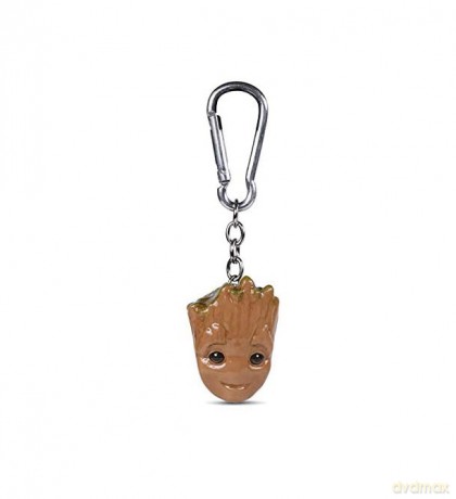 THE GUARDIANS OF THE GALAXY (BABY GROOT) 3D KEYCHAIN / brelok 3D Strażnicy Galaktyki (Baby Groot)
