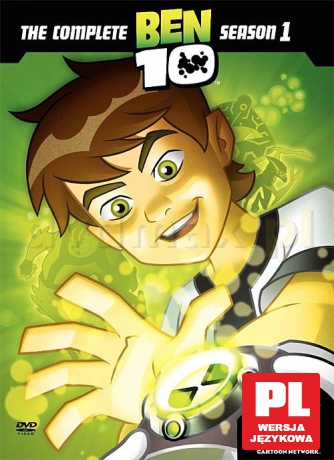 Ben 10 odcinki 7-13 [DVD]