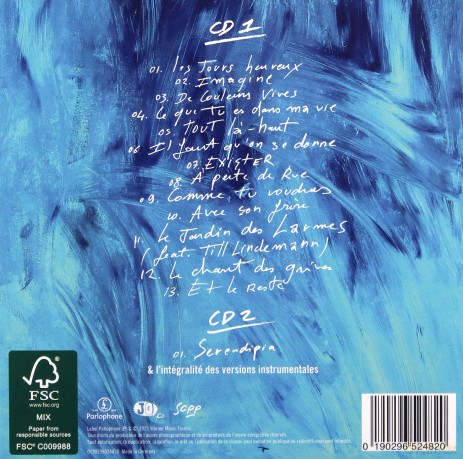 Zaz: Isa (Limited) [2CD]