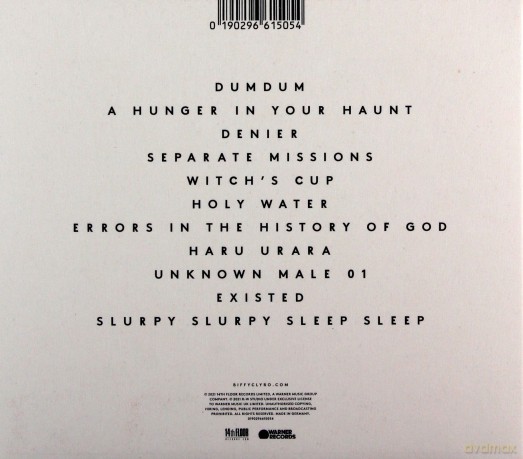 Biffy Clyro: The Myth Of The Happily Ever After [2CD]